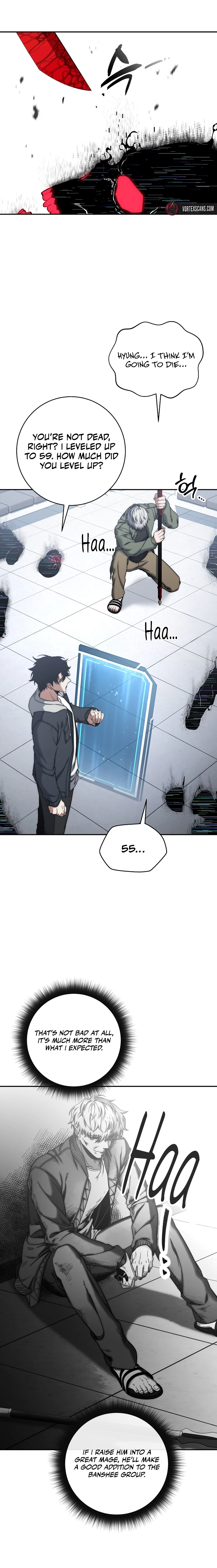 Return of the Sword God Rank Civil Servant Chapter 43 - Page 20