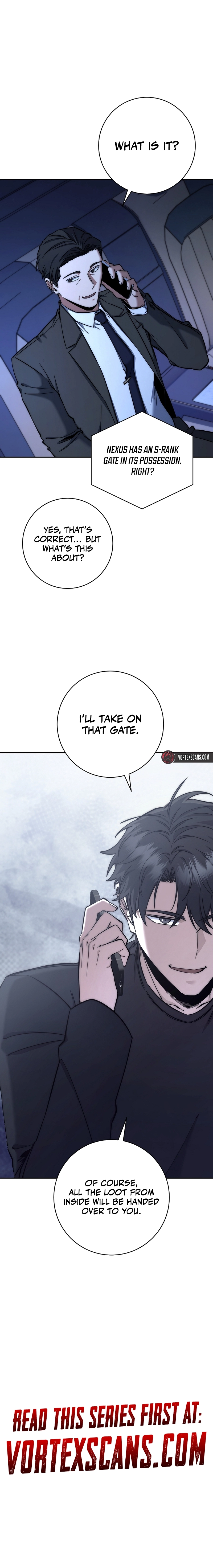 Return of the Sword God Rank Civil Servant Chapter 43 - Page 23