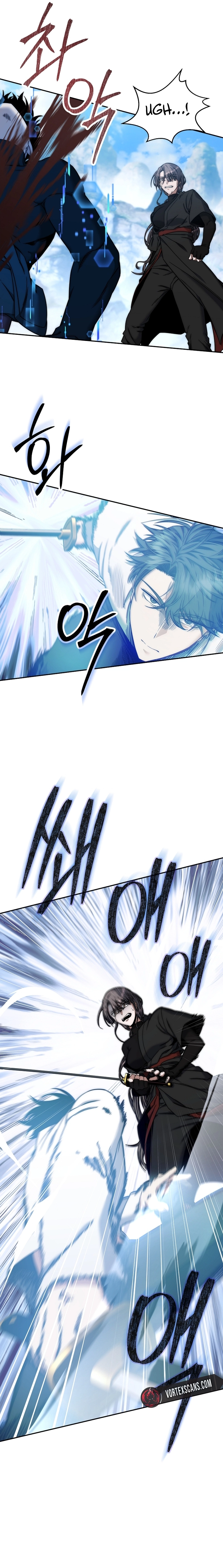 Return of the Sword God Rank Civil Servant Chapter 44 - Page 7