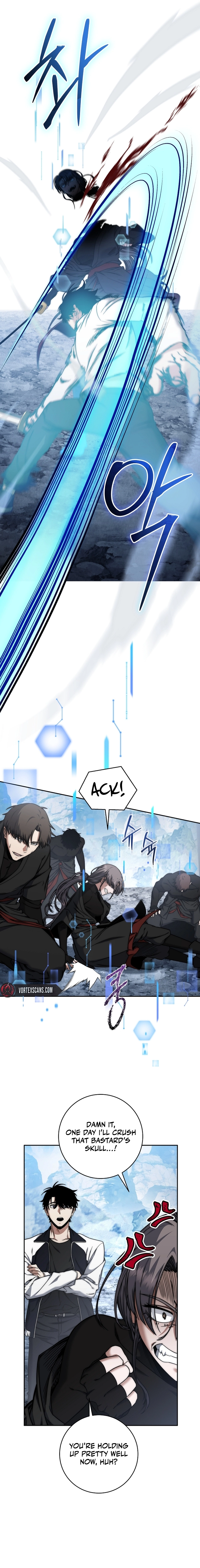 Return of the Sword God Rank Civil Servant Chapter 44 - Page 8