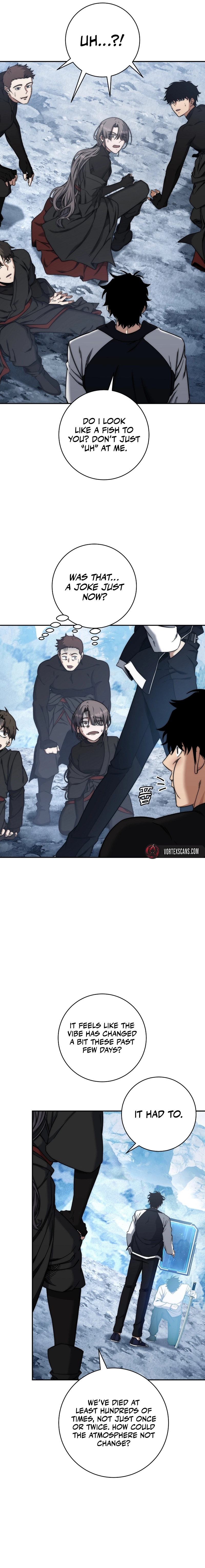 Return of the Sword God Rank Civil Servant Chapter 44 - Page 9