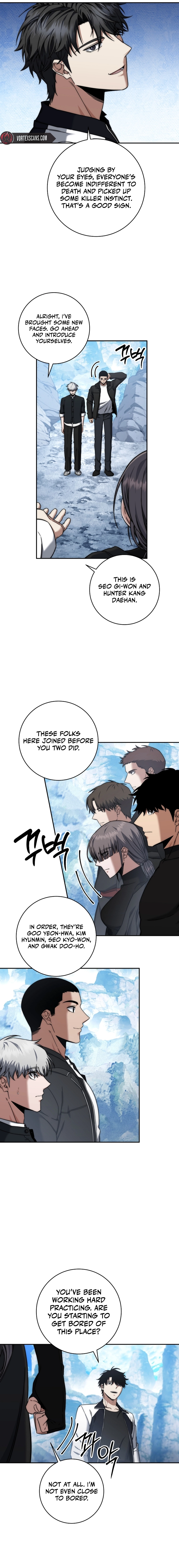 Return of the Sword God Rank Civil Servant Chapter 44 - Page 10