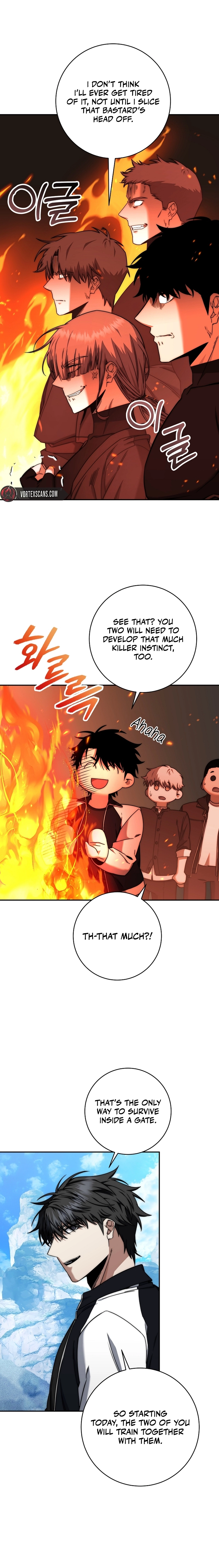 Return of the Sword God Rank Civil Servant Chapter 44 - Page 11
