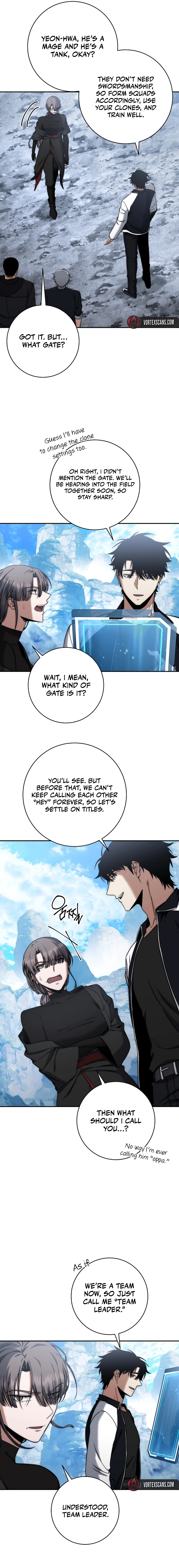 Return of the Sword God Rank Civil Servant Chapter 44 - Page 12
