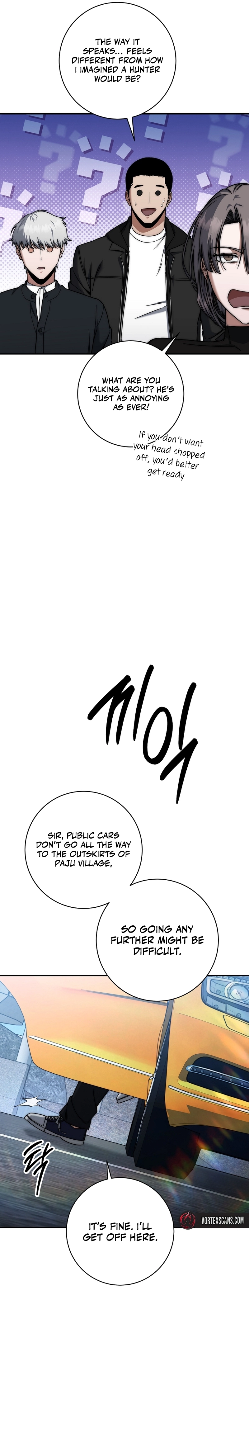 Return of the Sword God Rank Civil Servant Chapter 44 - Page 14