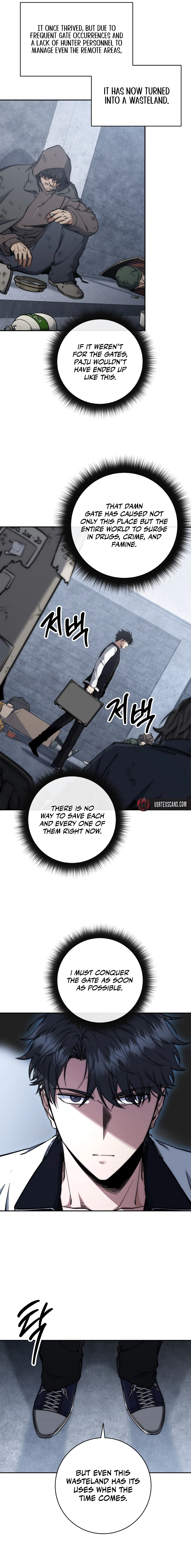 Return of the Sword God Rank Civil Servant Chapter 44 - Page 16