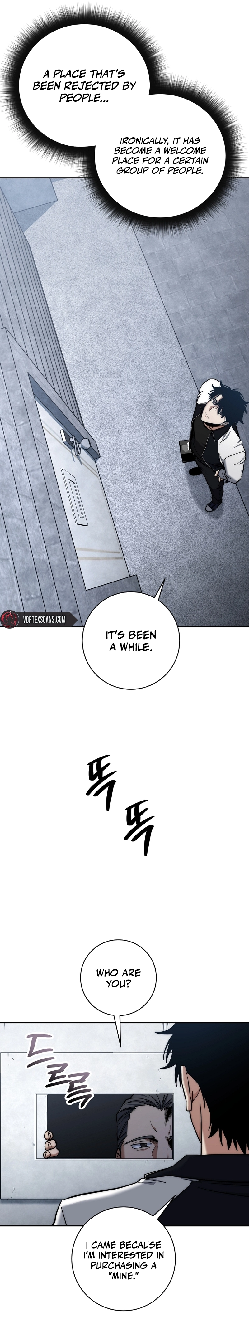 Return of the Sword God Rank Civil Servant Chapter 44 - Page 17