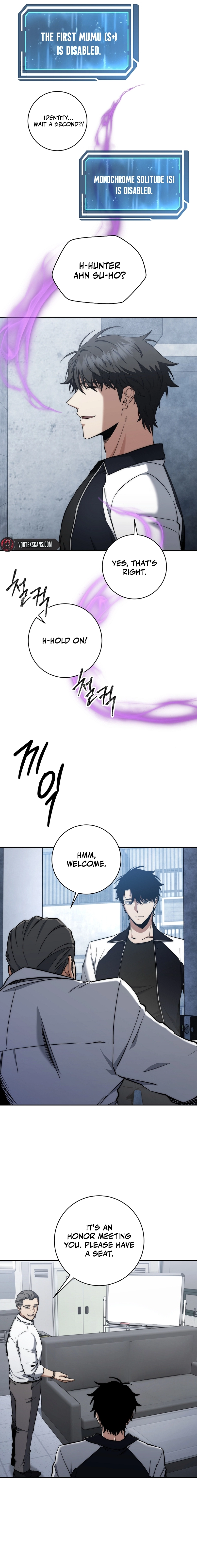 Return of the Sword God Rank Civil Servant Chapter 44 - Page 18