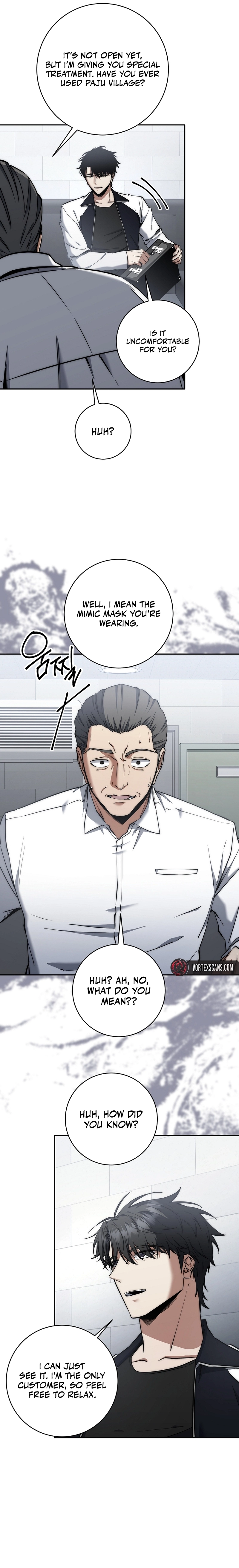 Return of the Sword God Rank Civil Servant Chapter 44 - Page 19