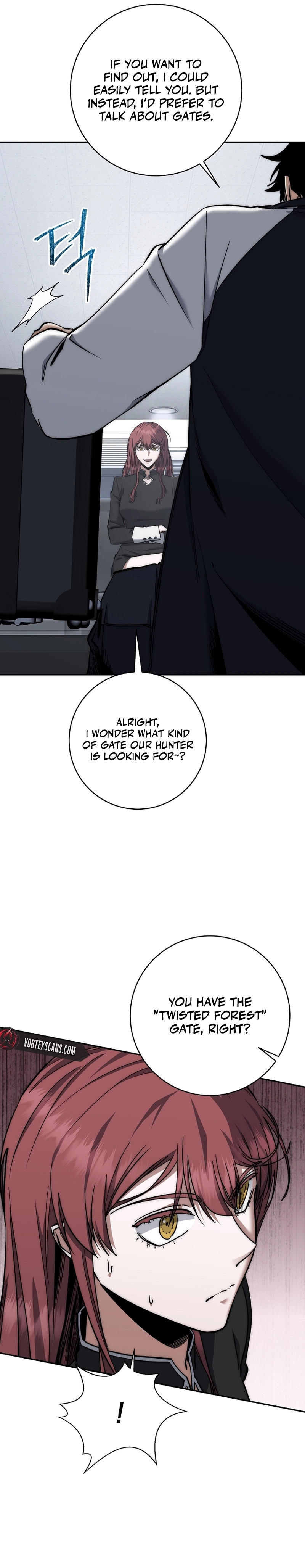 Return of the Sword God Rank Civil Servant Chapter 44 - Page 21