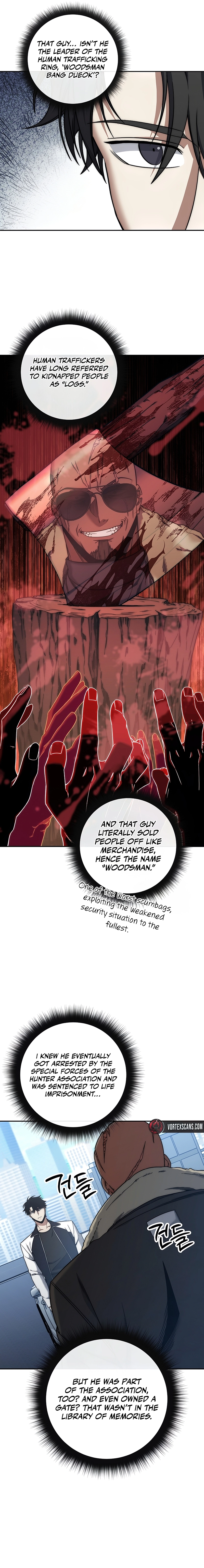 Return of the Sword God Rank Civil Servant Chapter 45 - Page 7