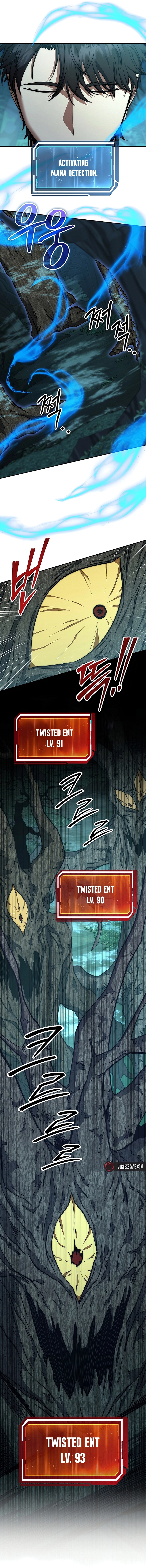 Return of the Sword God Rank Civil Servant Chapter 45 - Page 13