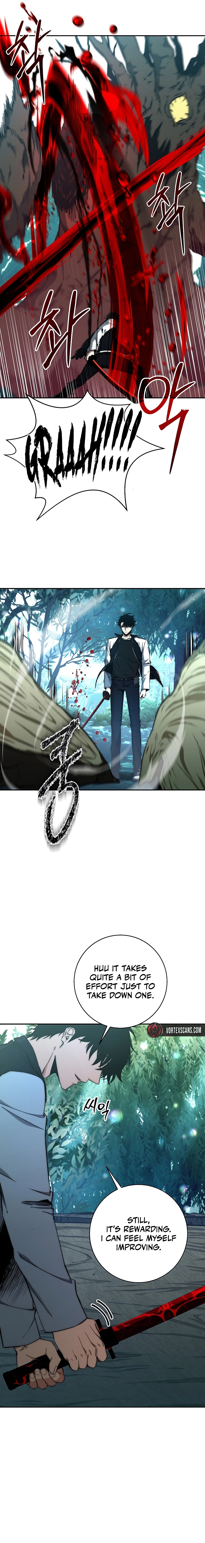 Return of the Sword God Rank Civil Servant Chapter 45 - Page 17