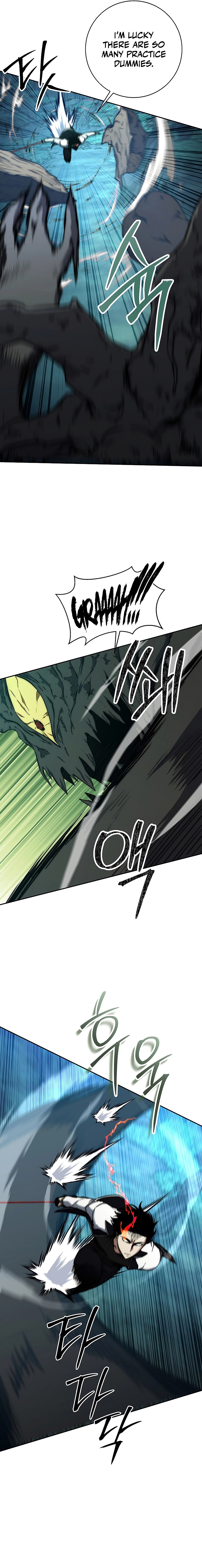 Return of the Sword God Rank Civil Servant Chapter 45 - Page 18