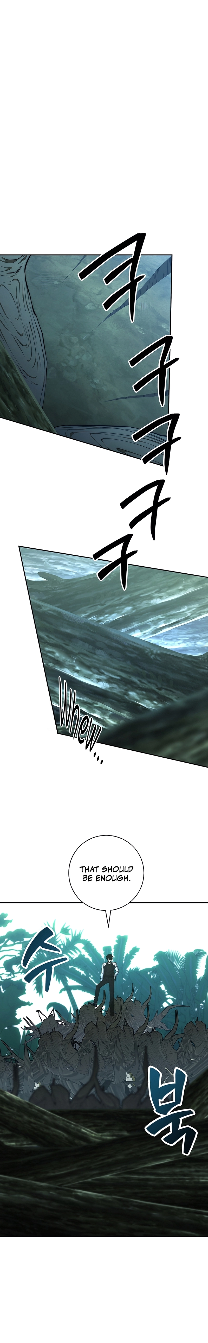 Return of the Sword God Rank Civil Servant Chapter 45 - Page 20