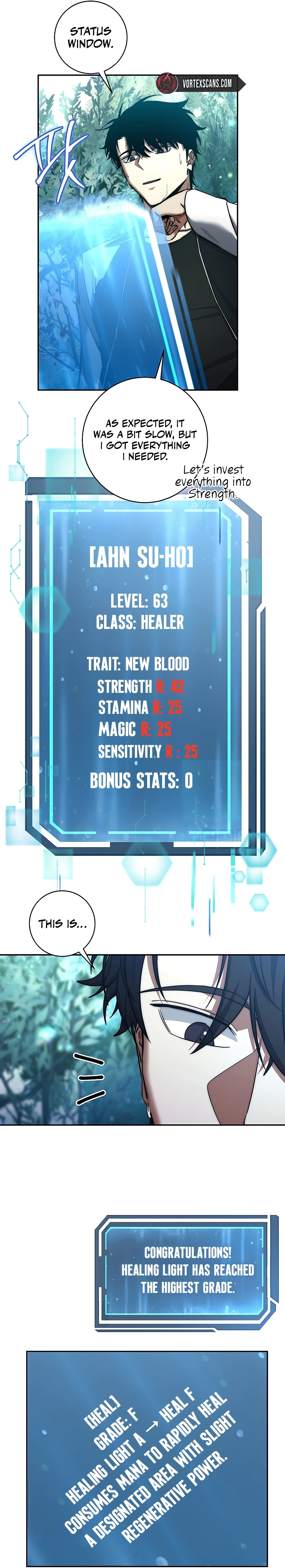 Return of the Sword God Rank Civil Servant Chapter 45 - Page 21