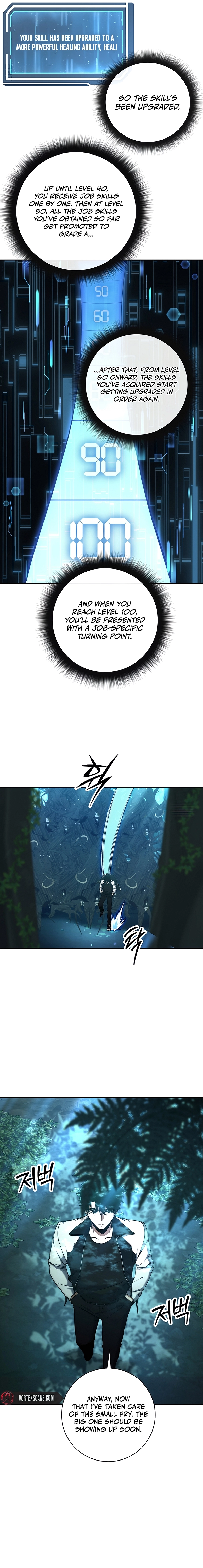 Return of the Sword God Rank Civil Servant Chapter 45 - Page 22