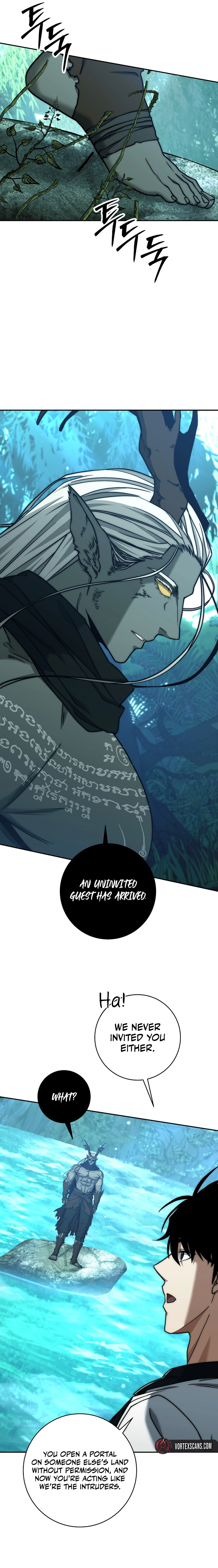 Return of the Sword God Rank Civil Servant Chapter 46 - Page 3