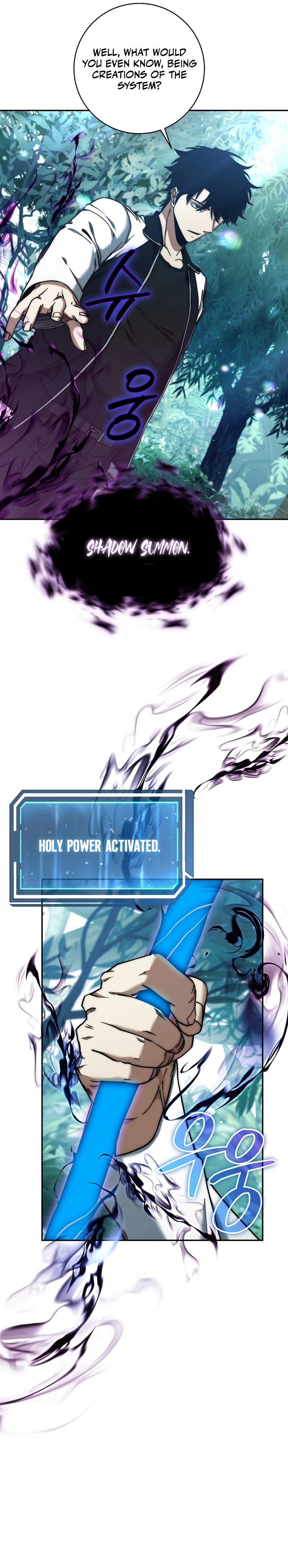Return of the Sword God Rank Civil Servant Chapter 46 - Page 4
