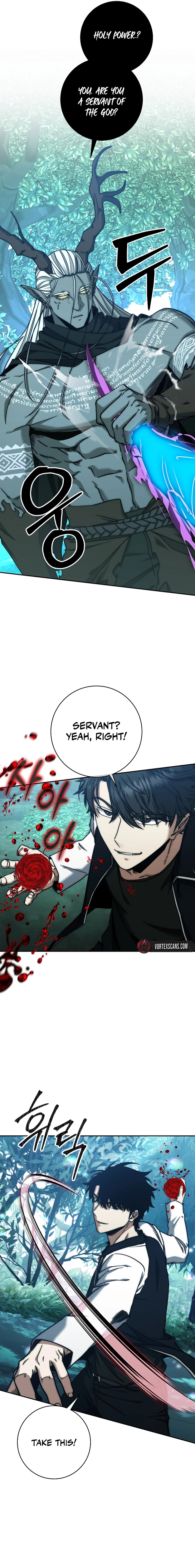 Return of the Sword God Rank Civil Servant Chapter 46 - Page 6