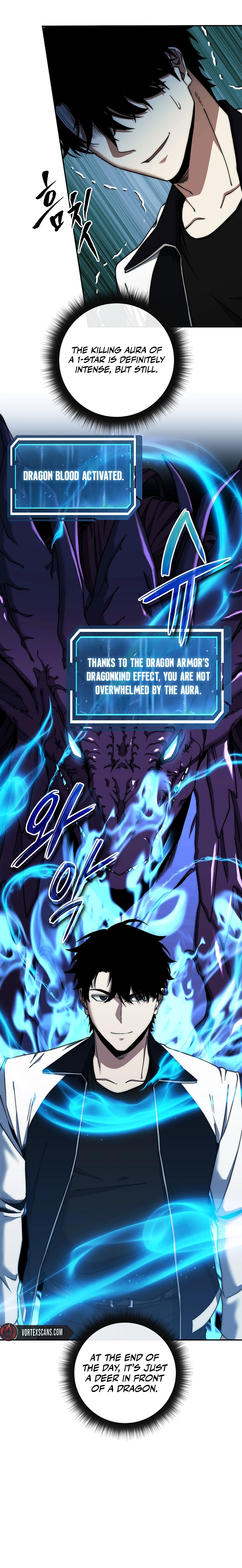 Return of the Sword God Rank Civil Servant Chapter 46 - Page 9