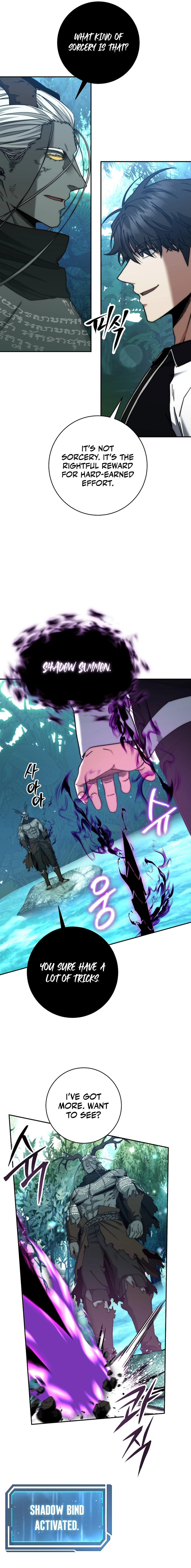Return of the Sword God Rank Civil Servant Chapter 46 - Page 10
