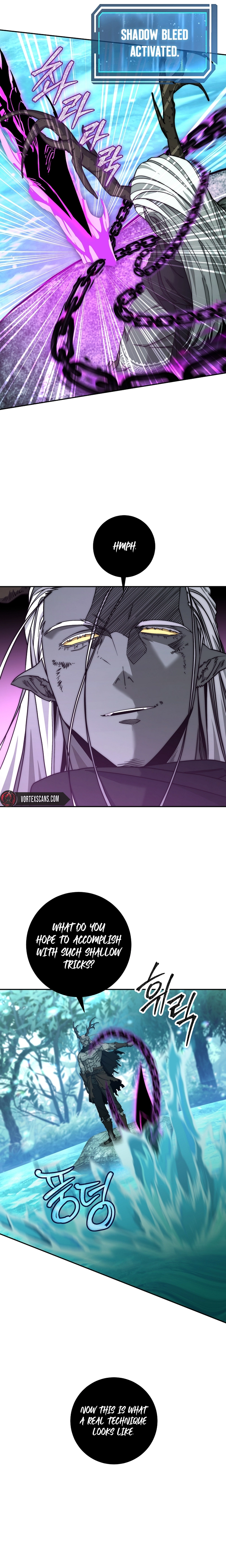 Return of the Sword God Rank Civil Servant Chapter 46 - Page 11