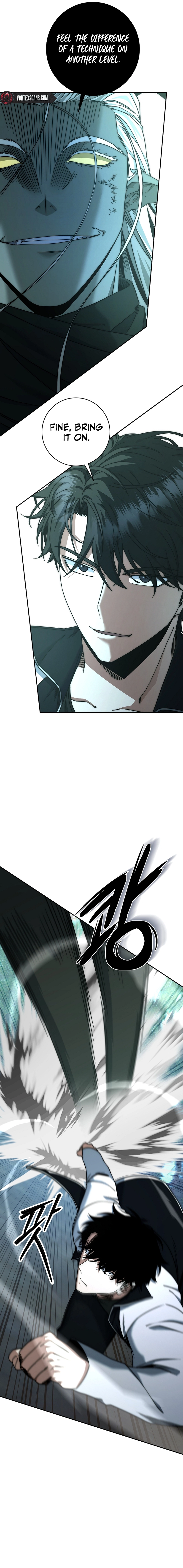 Return of the Sword God Rank Civil Servant Chapter 46 - Page 14