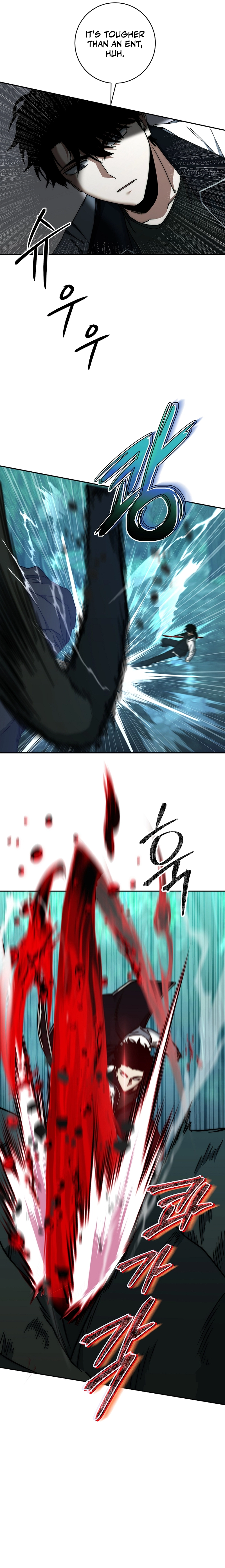 Return of the Sword God Rank Civil Servant Chapter 46 - Page 16