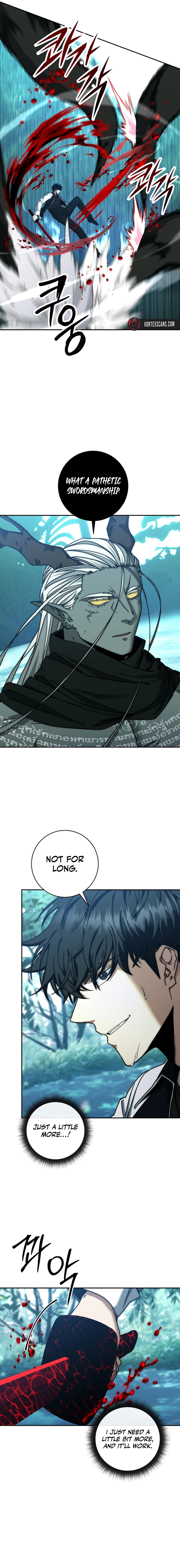 Return of the Sword God Rank Civil Servant Chapter 46 - Page 17