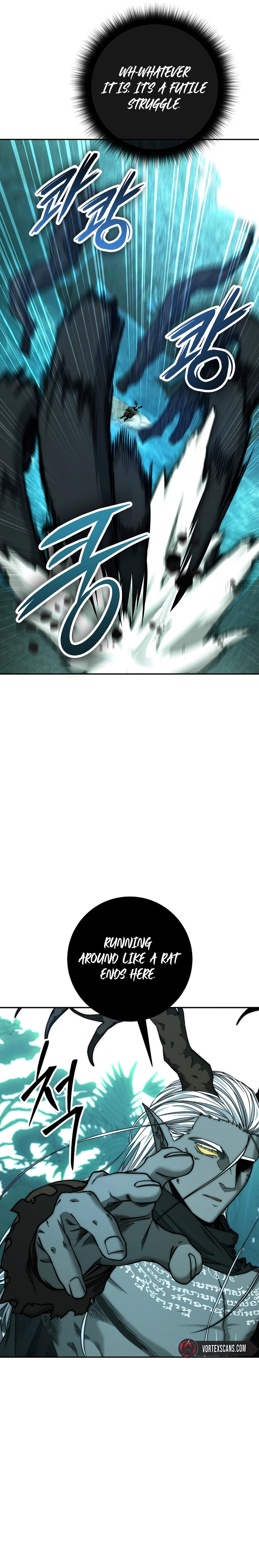 Return of the Sword God Rank Civil Servant Chapter 46 - Page 19