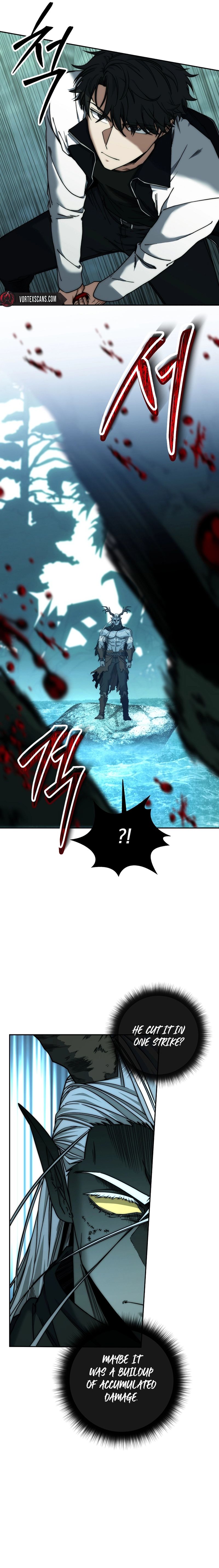 Return of the Sword God Rank Civil Servant Chapter 46 - Page 21