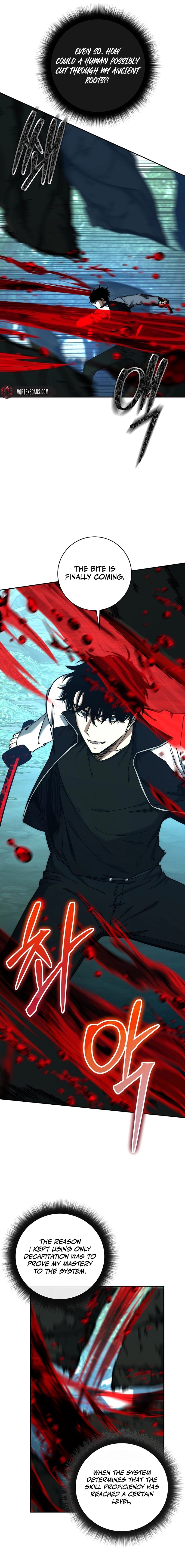 Return of the Sword God Rank Civil Servant Chapter 46 - Page 22