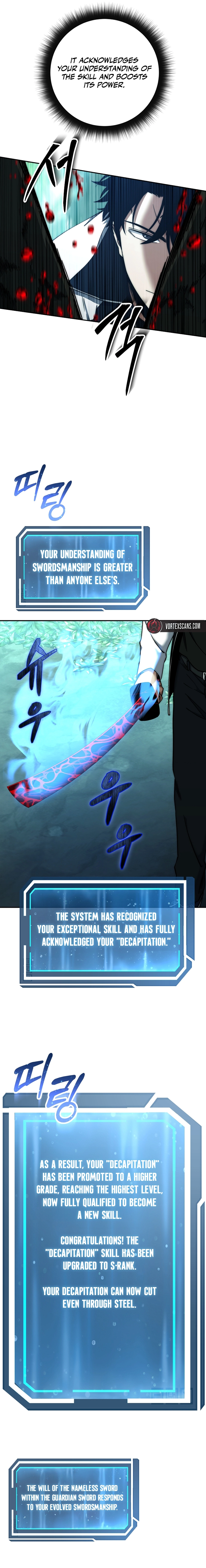 Return of the Sword God Rank Civil Servant Chapter 46 - Page 23