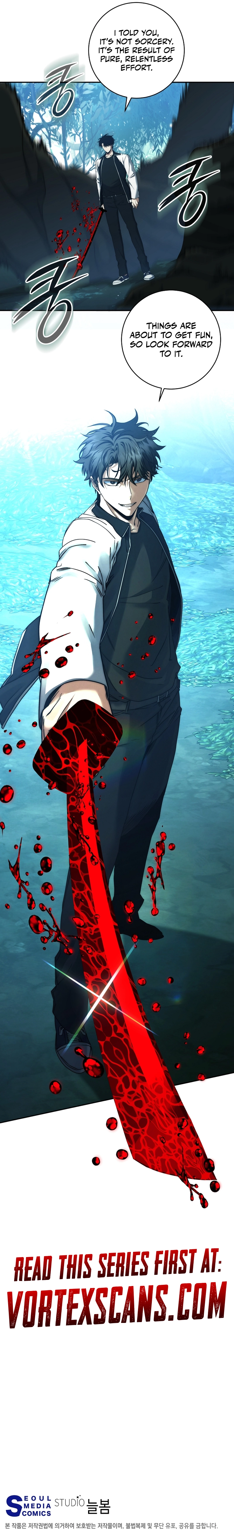 Return of the Sword God Rank Civil Servant Chapter 46 - Page 27