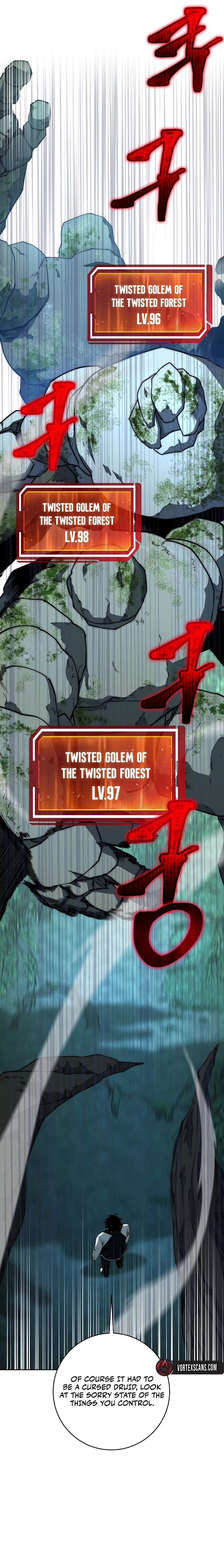 Return of the Sword God Rank Civil Servant Chapter 47 - Page 5