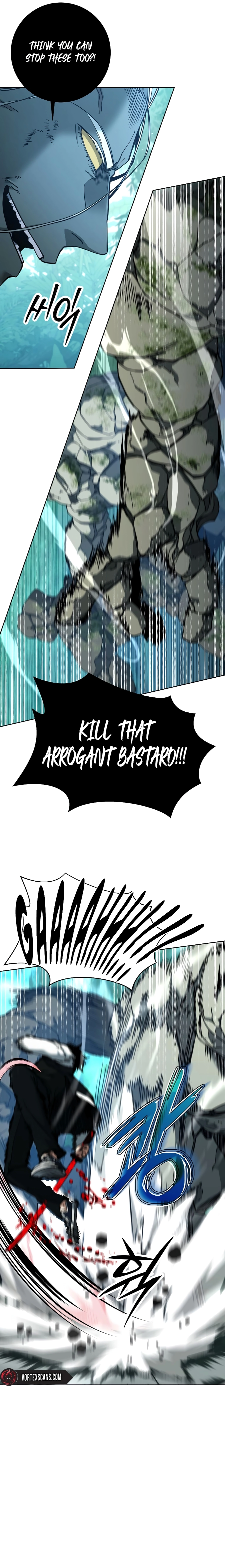 Return of the Sword God Rank Civil Servant Chapter 47 - Page 6