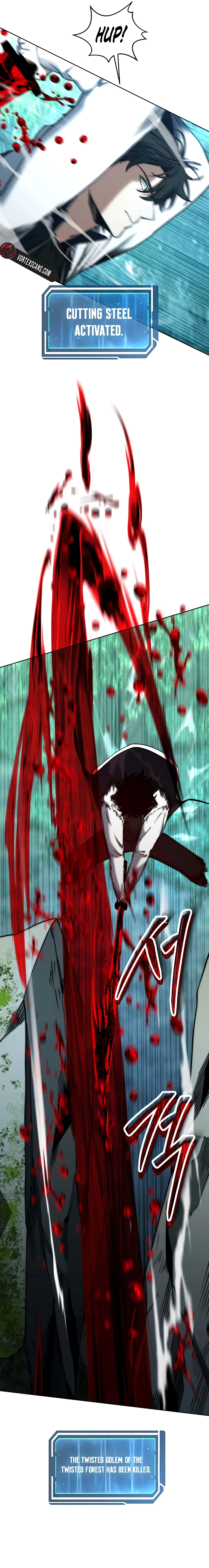 Return of the Sword God Rank Civil Servant Chapter 47 - Page 8