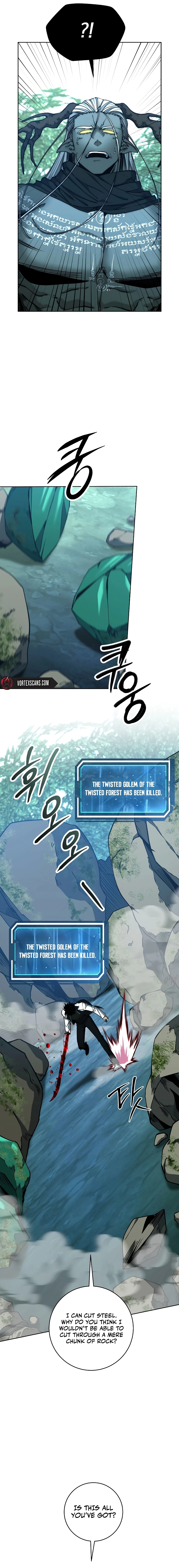 Return of the Sword God Rank Civil Servant Chapter 47 - Page 9