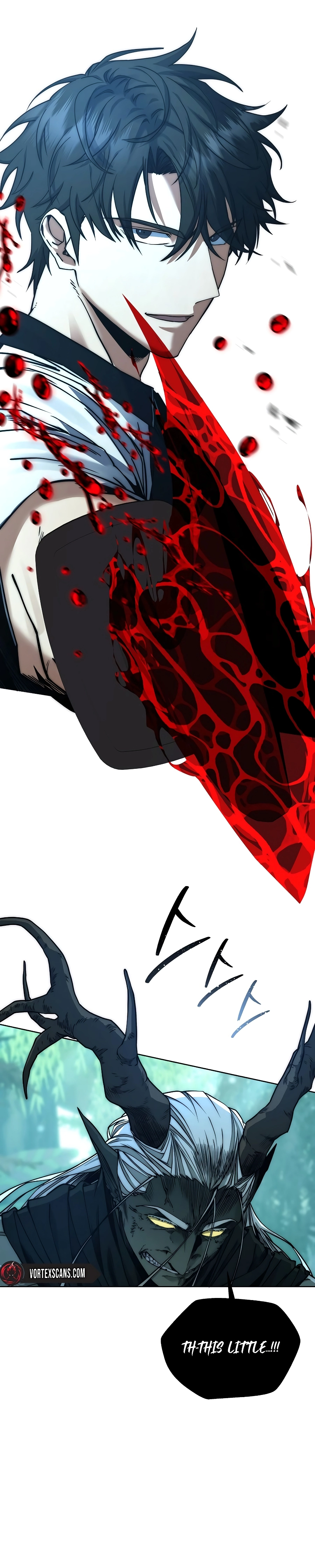 Return of the Sword God Rank Civil Servant Chapter 47 - Page 10