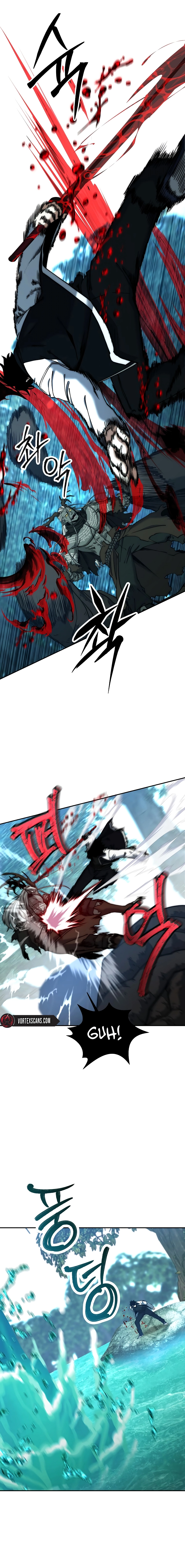 Return of the Sword God Rank Civil Servant Chapter 47 - Page 13