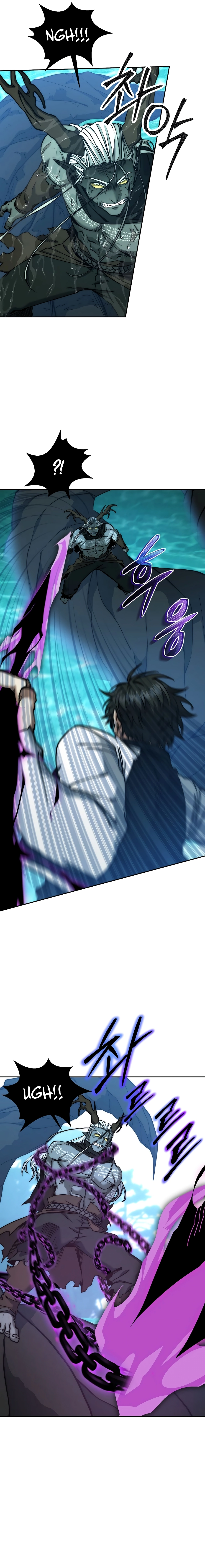 Return of the Sword God Rank Civil Servant Chapter 47 - Page 14