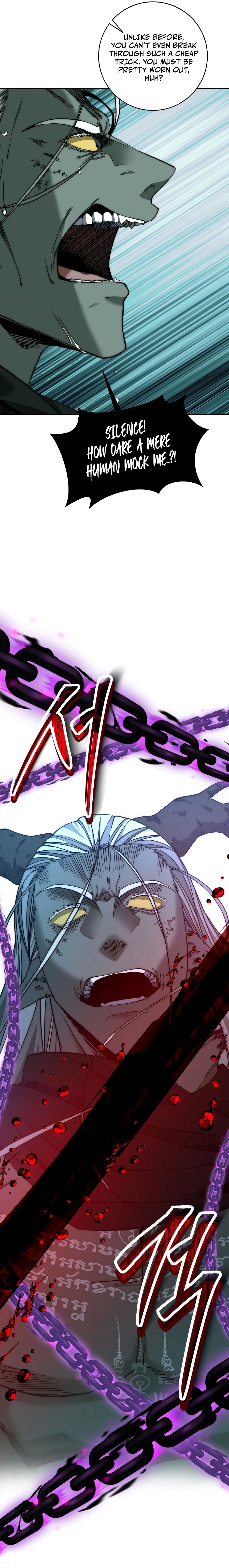 Return of the Sword God Rank Civil Servant Chapter 47 - Page 15