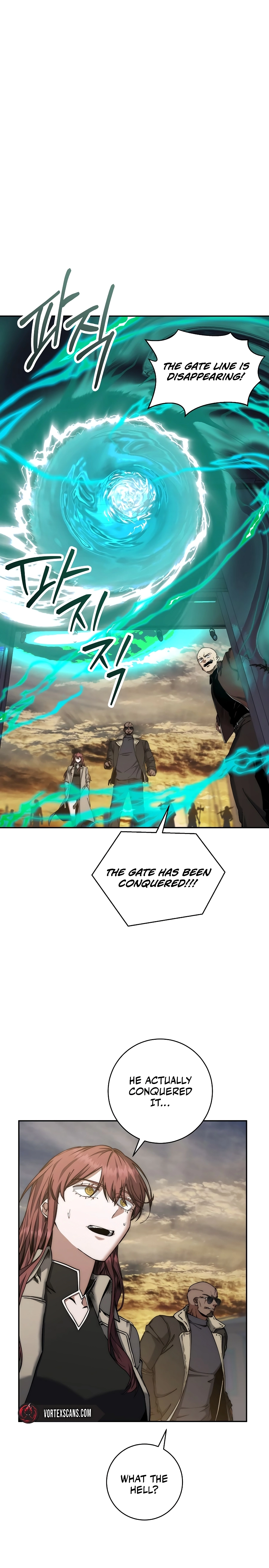 Return of the Sword God Rank Civil Servant Chapter 47 - Page 18