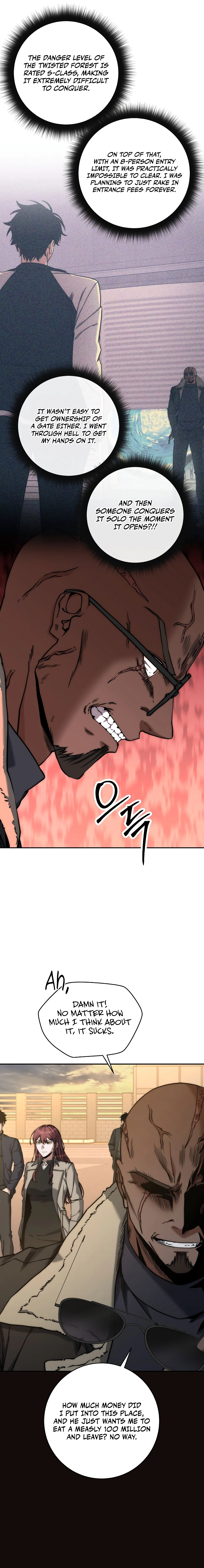 Return of the Sword God Rank Civil Servant Chapter 47 - Page 19