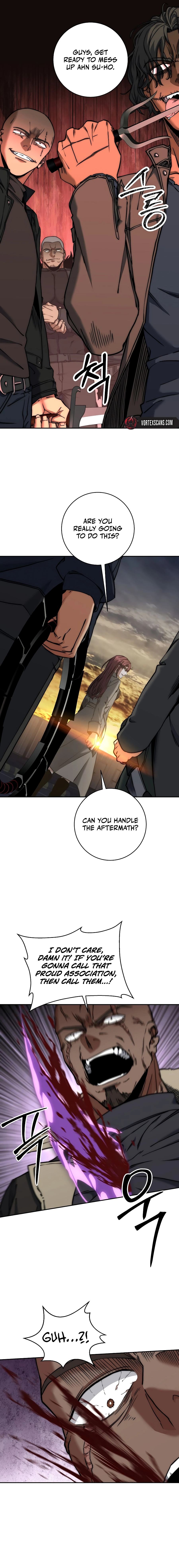 Return of the Sword God Rank Civil Servant Chapter 47 - Page 20