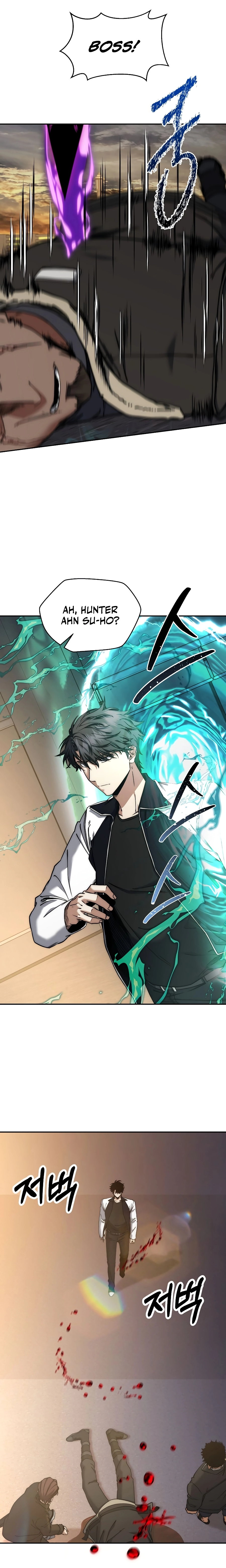 Return of the Sword God Rank Civil Servant Chapter 47 - Page 21