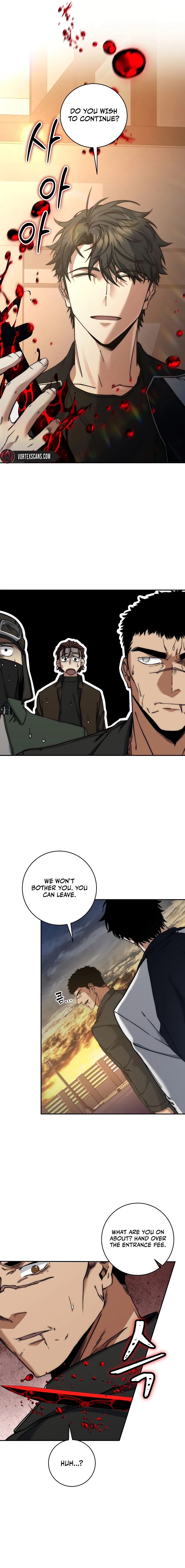 Return of the Sword God Rank Civil Servant Chapter 47 - Page 22