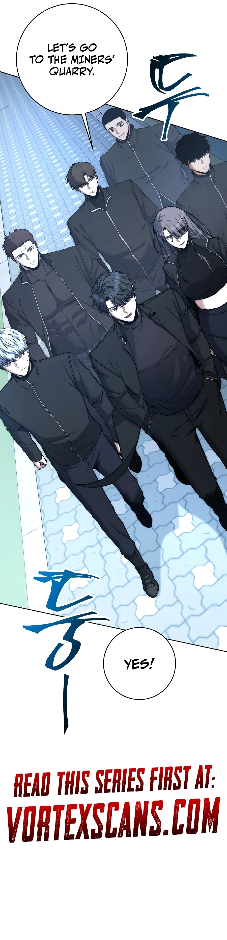 Return of the Sword God Rank Civil Servant Chapter 47 - Page 27