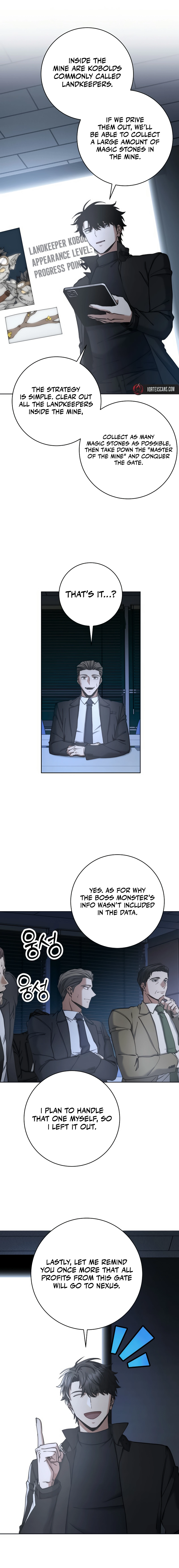 Return of the Sword God Rank Civil Servant Chapter 48 - Page 3